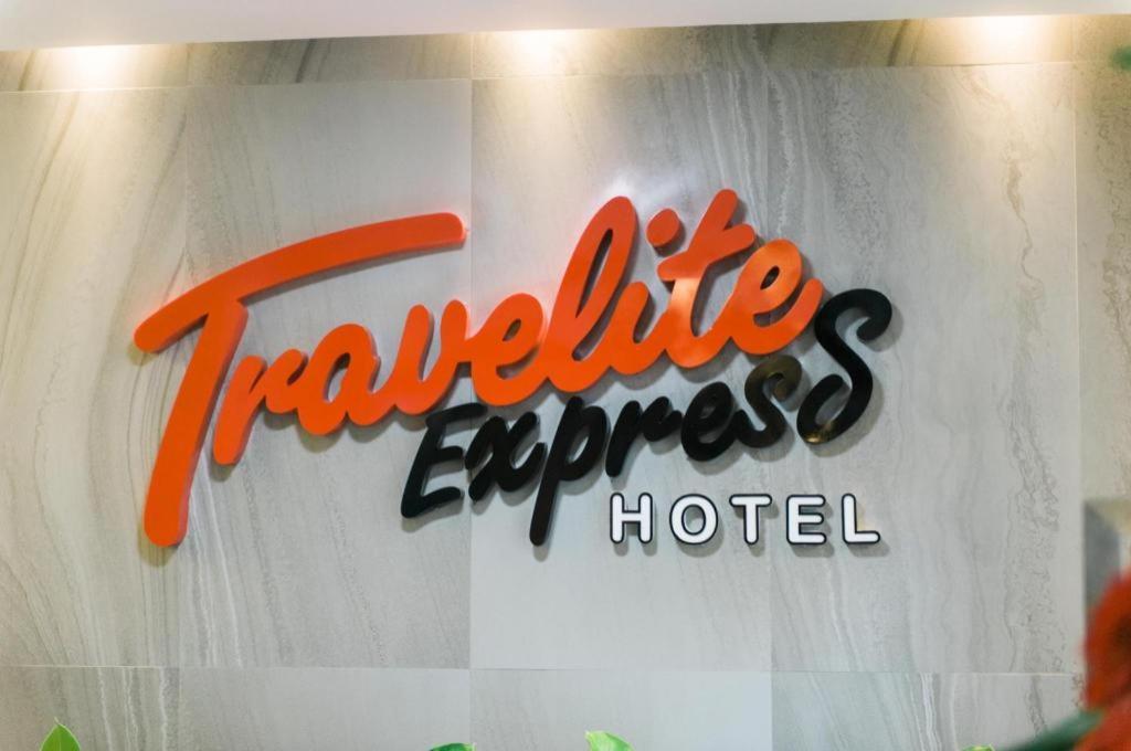 Travelite Express Hotel Baguio City Ngoại thất bức ảnh