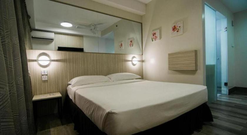Travelite Express Hotel Baguio City Ngoại thất bức ảnh