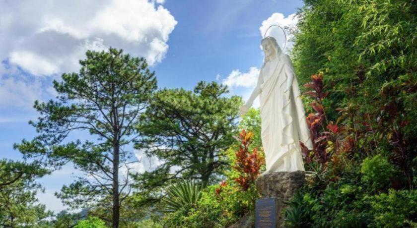 Travelite Express Hotel Baguio City Ngoại thất bức ảnh