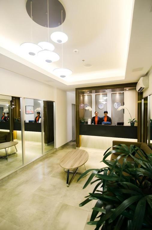 Travelite Express Hotel Baguio City Ngoại thất bức ảnh