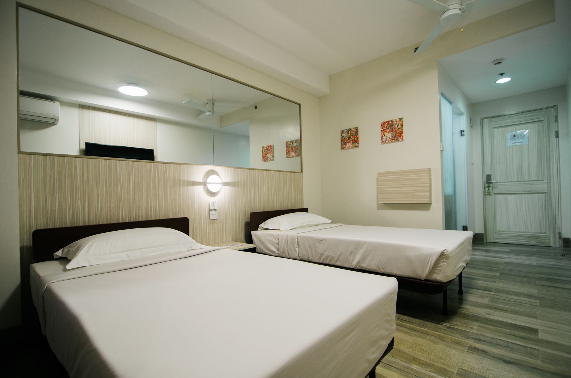 Travelite Express Hotel Baguio City Ngoại thất bức ảnh
