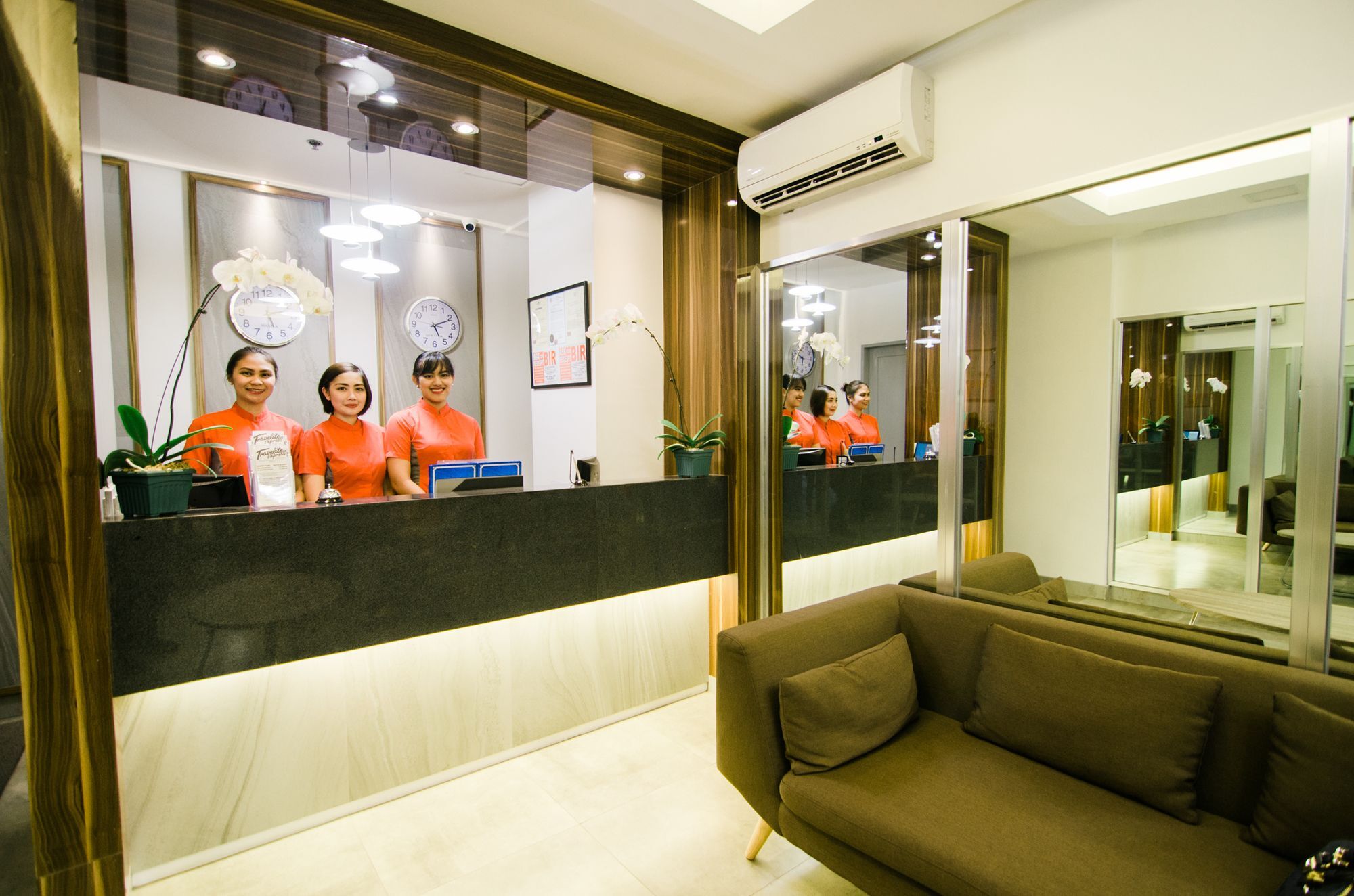 Travelite Express Hotel Baguio City Ngoại thất bức ảnh