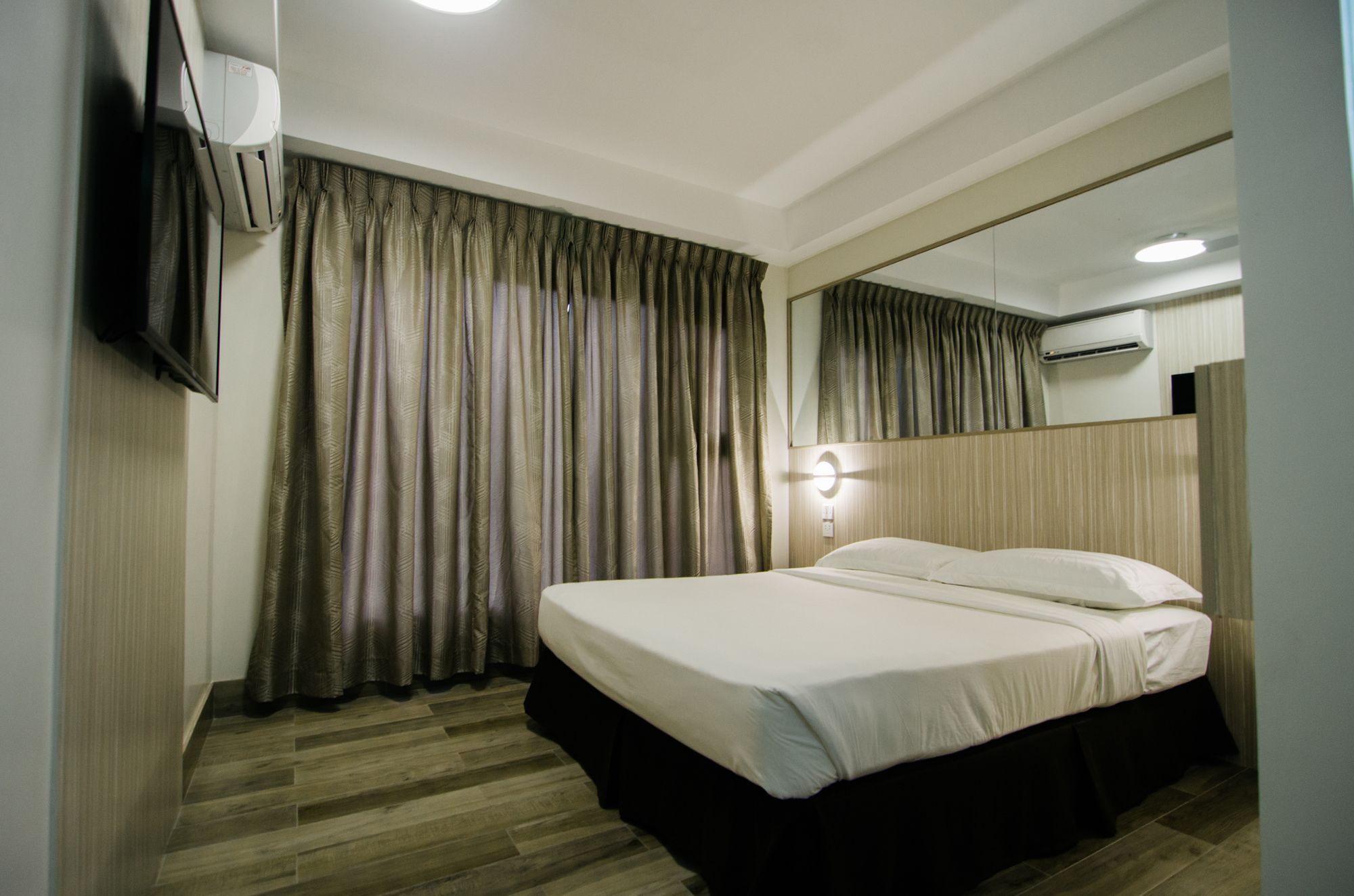 Travelite Express Hotel Baguio City Ngoại thất bức ảnh
